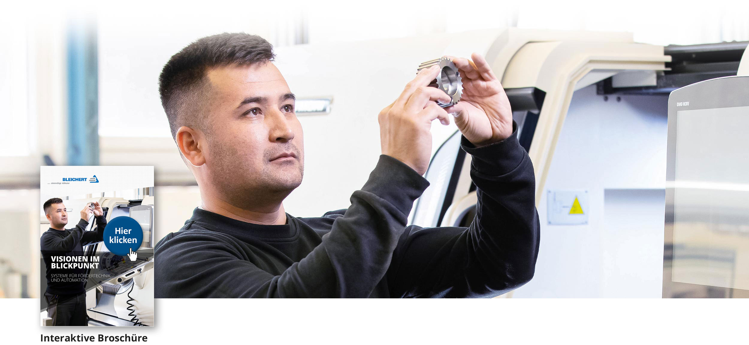 HOME BLEICHERT Automation GmbH & Co. KG Fördertechnik